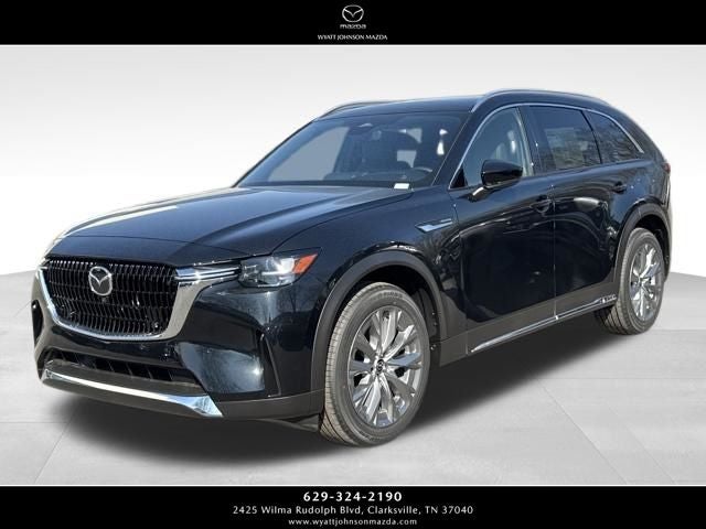 2026 Mazda Mazda CX-90 3.3 Turbo Premium Plus AWD
