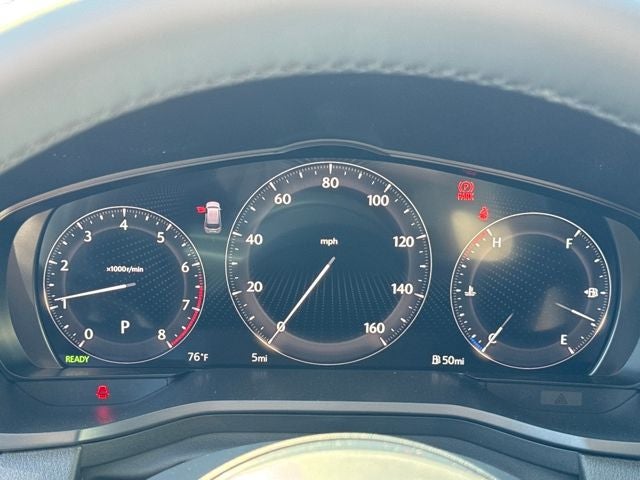 2026 Mazda Mazda CX-90 3.3 Turbo Premium Plus AWD