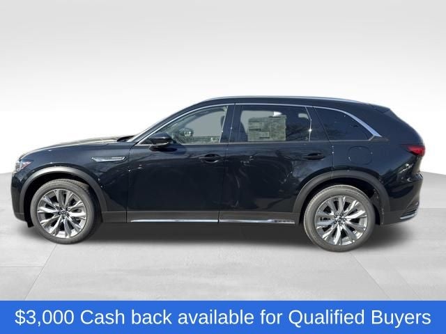 2026 Mazda Mazda CX-90 3.3 Turbo Premium Plus AWD