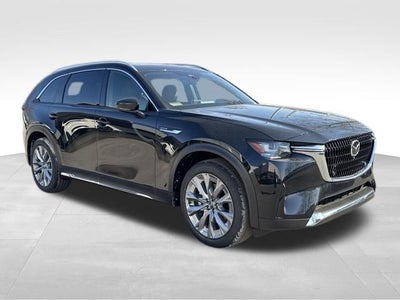 2026 Mazda Mazda CX-90 3.3 Turbo Premium Plus AWD