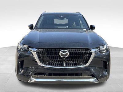 2026 Mazda Mazda CX-90 3.3 Turbo Premium Plus AWD