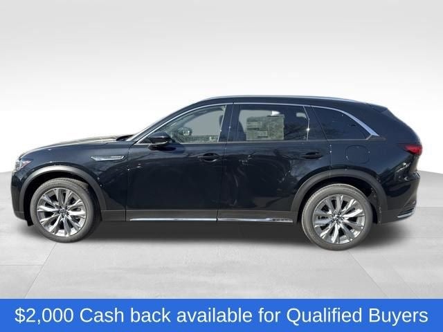 2026 Mazda Mazda CX-90 3.3 Turbo Premium Plus AWD