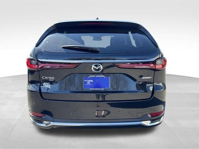 2026 Mazda Mazda CX-90 3.3 Turbo Premium Plus AWD