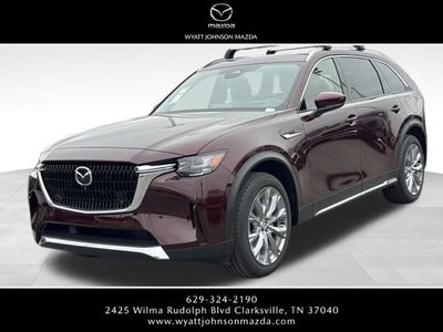 2026 Mazda Mazda CX-90 3.3 Turbo Premium Plus AWD