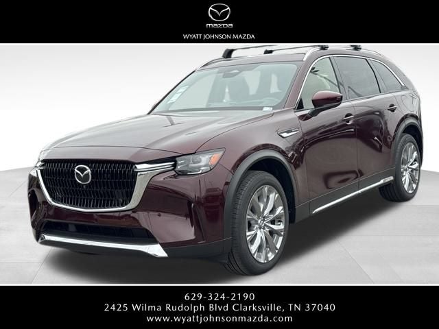 2026 Mazda Mazda CX-90 3.3 Turbo Premium Plus AWD