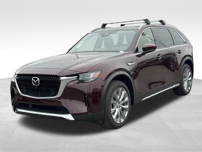 2026 Mazda Mazda CX-90 3.3 Turbo Premium Plus AWD