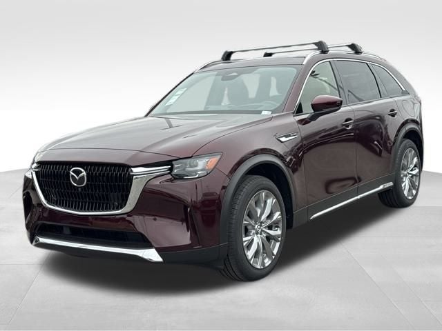 2026 Mazda Mazda CX-90 3.3 Turbo Premium Plus AWD