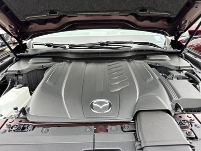 2026 Mazda Mazda CX-90 3.3 Turbo Premium Plus AWD