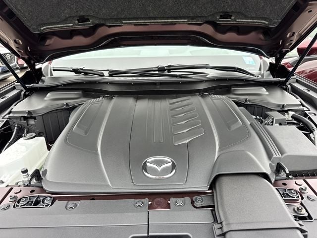 2026 Mazda Mazda CX-90 3.3 Turbo Premium Plus AWD