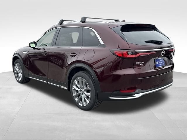 2026 Mazda Mazda CX-90 3.3 Turbo Premium Plus AWD