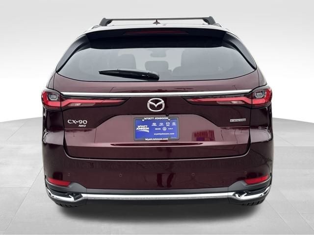 2026 Mazda Mazda CX-90 3.3 Turbo Premium Plus AWD