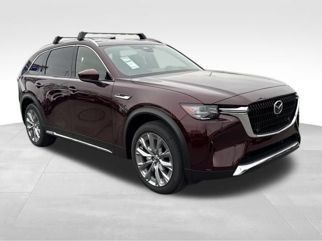 2026 Mazda Mazda CX-90 3.3 Turbo Premium Plus AWD