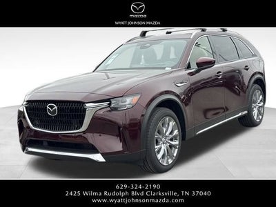 2026 Mazda Mazda CX-90 3.3 Turbo Premium Plus AWD