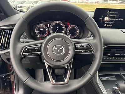 2026 Mazda Mazda CX-90 3.3 Turbo Premium Plus AWD