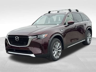 2026 Mazda Mazda CX-90 3.3 Turbo Premium Plus AWD