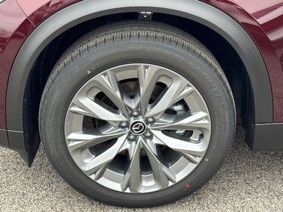 2026 Mazda Mazda CX-90 3.3 Turbo Premium Plus AWD