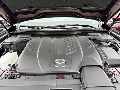 2026 Mazda Mazda CX-90 3.3 Turbo Premium Plus AWD