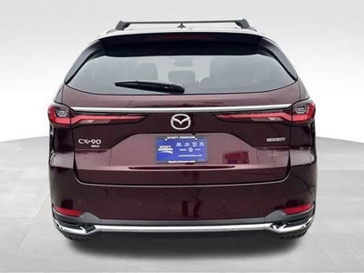 2026 Mazda Mazda CX-90 3.3 Turbo Premium Plus AWD