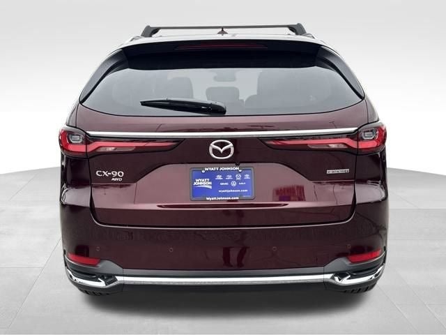 2026 Mazda Mazda CX-90 3.3 Turbo Premium Plus AWD