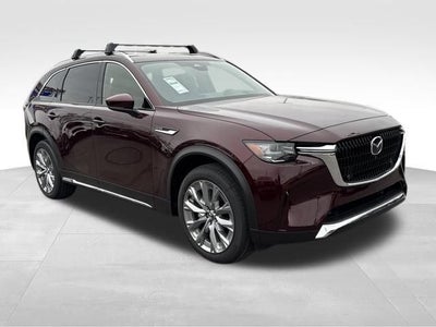 2026 Mazda Mazda CX-90 3.3 Turbo Premium Plus AWD