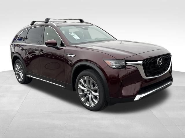 2026 Mazda Mazda CX-90 3.3 Turbo Premium Plus AWD