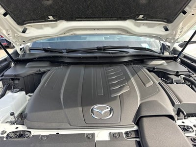 2026 Mazda Mazda CX-90 3.3 Turbo Premium Plus AWD