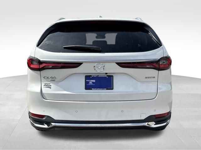 2026 Mazda Mazda CX-90 3.3 Turbo Premium Plus AWD