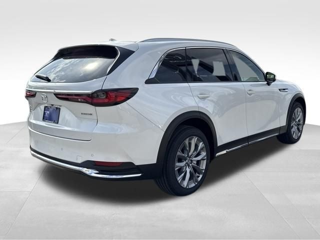 2026 Mazda Mazda CX-90 3.3 Turbo Premium Plus AWD