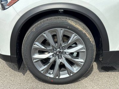 2026 Mazda Mazda CX-90 3.3 Turbo Premium Plus AWD