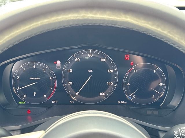 2026 Mazda Mazda CX-90 3.3 Turbo Premium Plus AWD