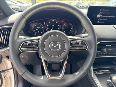 2026 Mazda Mazda CX-90 3.3 Turbo Premium Plus AWD