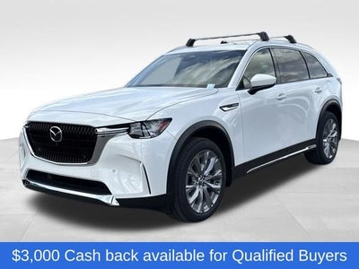 2026 Mazda Mazda CX-90 3.3 Turbo Premium Plus AWD