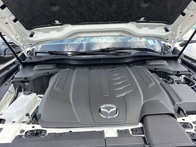 2026 Mazda Mazda CX-90 3.3 Turbo Premium Plus AWD