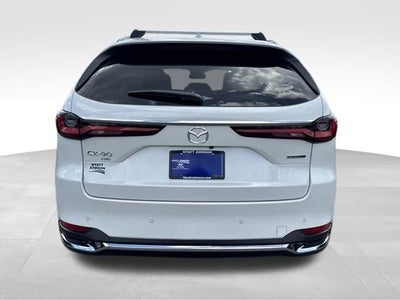 2026 Mazda Mazda CX-90 3.3 Turbo Premium Plus AWD