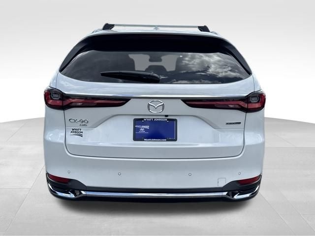 2026 Mazda Mazda CX-90 3.3 Turbo Premium Plus AWD