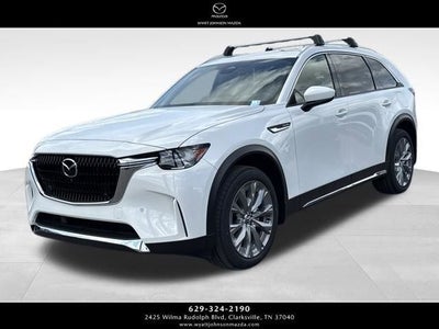 2026 Mazda Mazda CX-90 3.3 Turbo Premium Plus AWD
