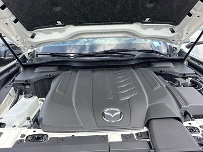 2026 Mazda Mazda CX-90 3.3 Turbo Premium Plus AWD