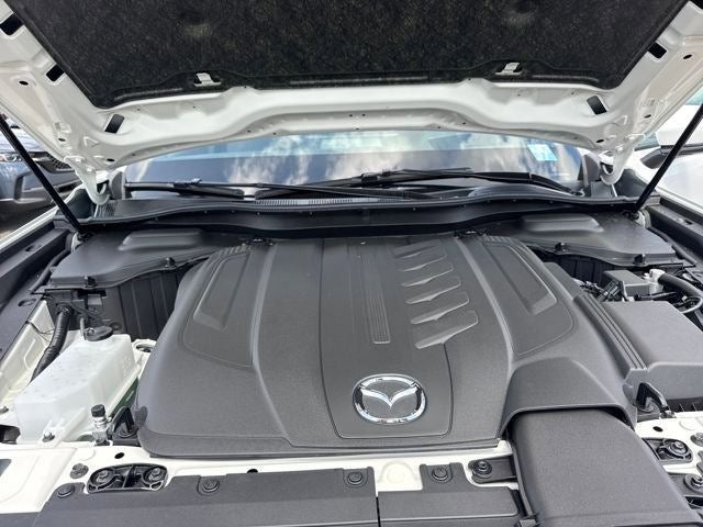 2026 Mazda Mazda CX-90 3.3 Turbo Premium Plus AWD