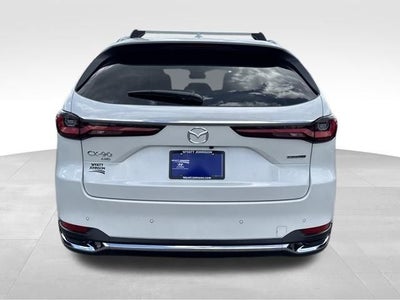 2026 Mazda Mazda CX-90 3.3 Turbo Premium Plus AWD