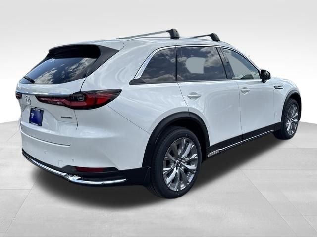 2026 Mazda Mazda CX-90 3.3 Turbo Premium Plus AWD