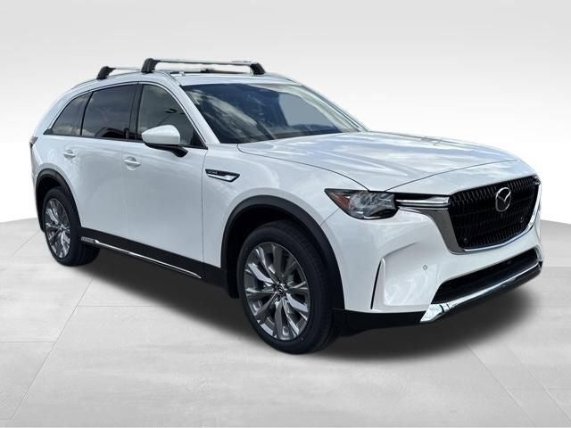 2026 Mazda Mazda CX-90 3.3 Turbo Premium Plus AWD