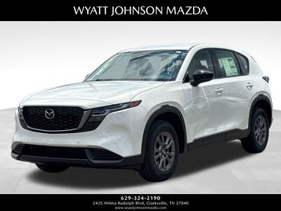2026 Mazda Mazda CX-5 2.5 S AWD