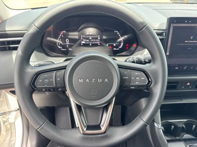 2026 Mazda Mazda CX-5 2.5 S AWD