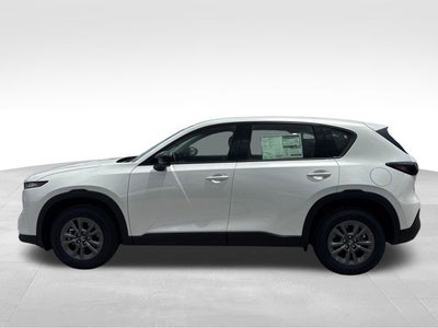 2026 Mazda Mazda CX-5 2.5 S AWD