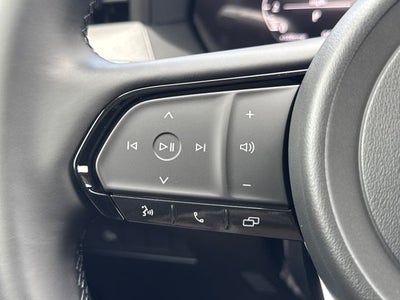 2026 Mazda Mazda CX-5 2.5 S AWD