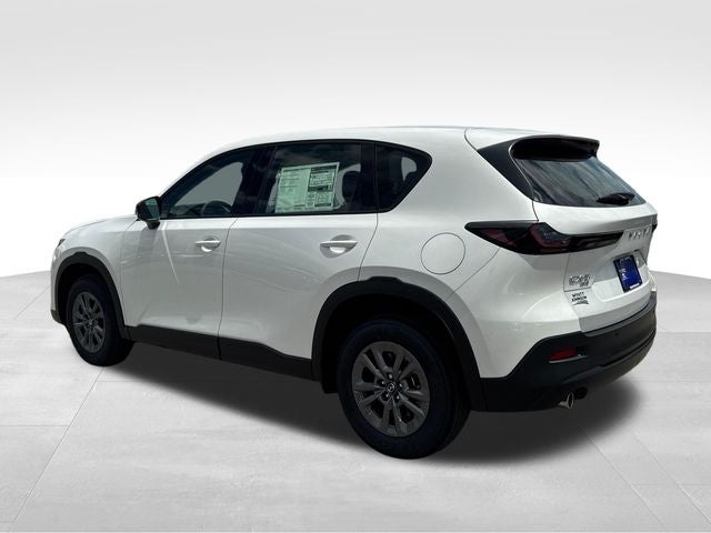 2026 Mazda Mazda CX-5 2.5 S AWD