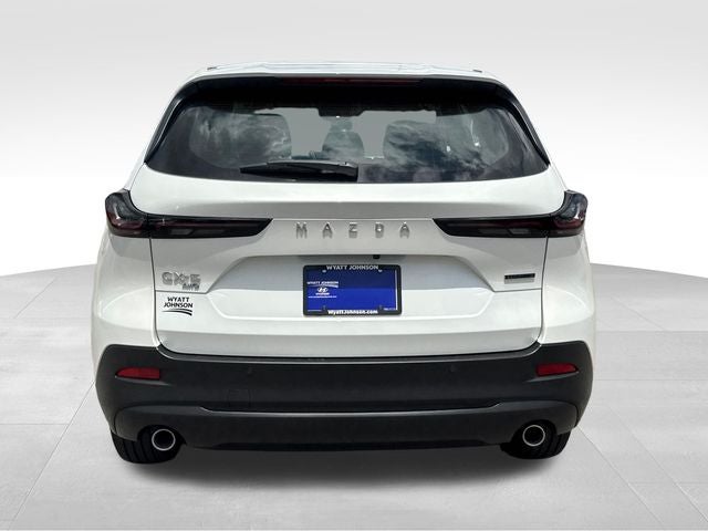 2026 Mazda Mazda CX-5 2.5 S AWD