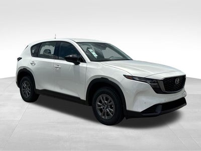2026 Mazda Mazda CX-5 2.5 S AWD