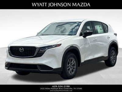 2026 Mazda Mazda CX-5 2.5 S AWD