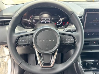 2026 Mazda Mazda CX-5 2.5 S AWD